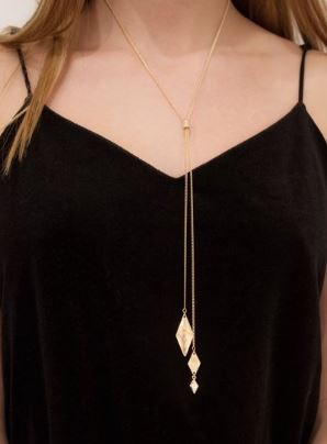 Lariat Necklace