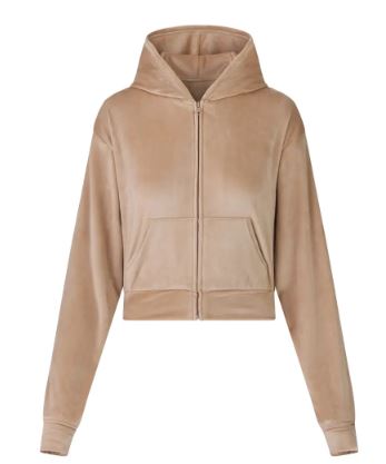 Zip Up Hoodie