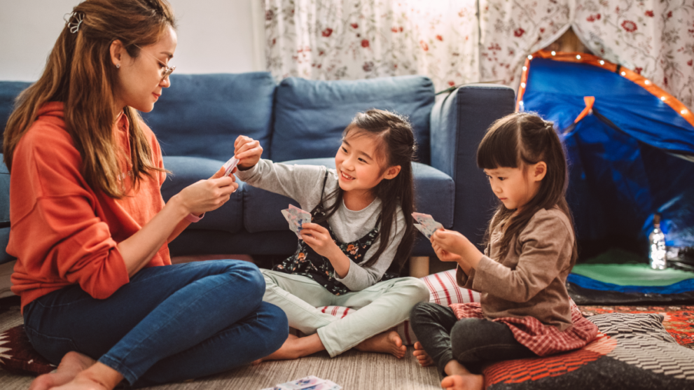 Home Activities for Family and Friends to Get You Through the Cold Winter Season
