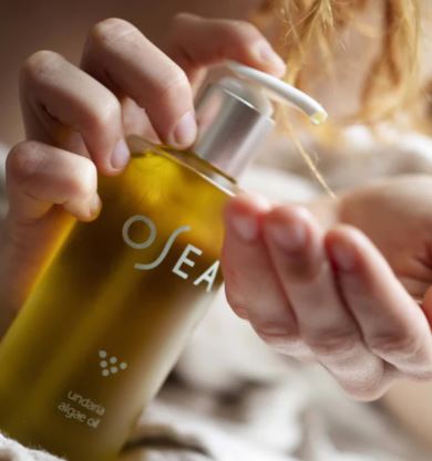 Credo Beauty Undaria Algae Body Oil