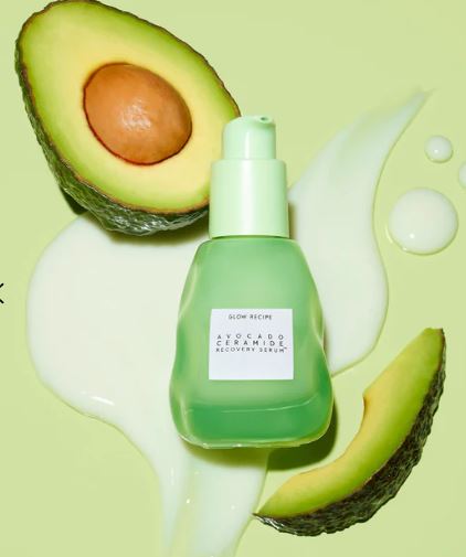 Glow Recipe Avocado Ceramide Recovery Serum