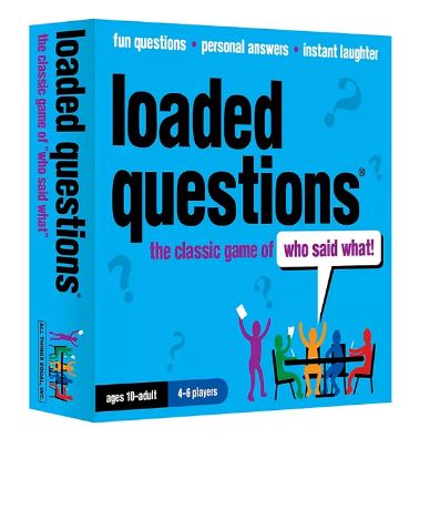 Loaded Questions Kohls
