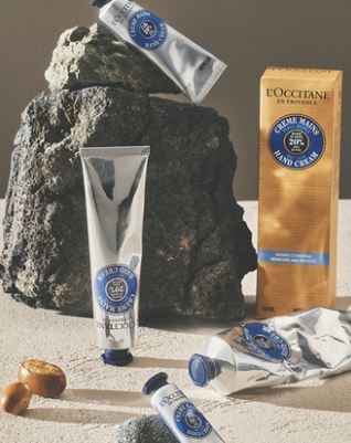 Loccitane Shea Butter Hand cream