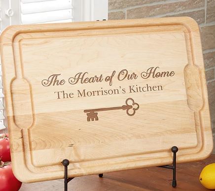 Personalization Mall Cutting Board