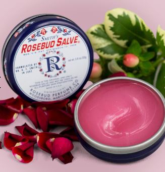 Sephora Rosebud Salve