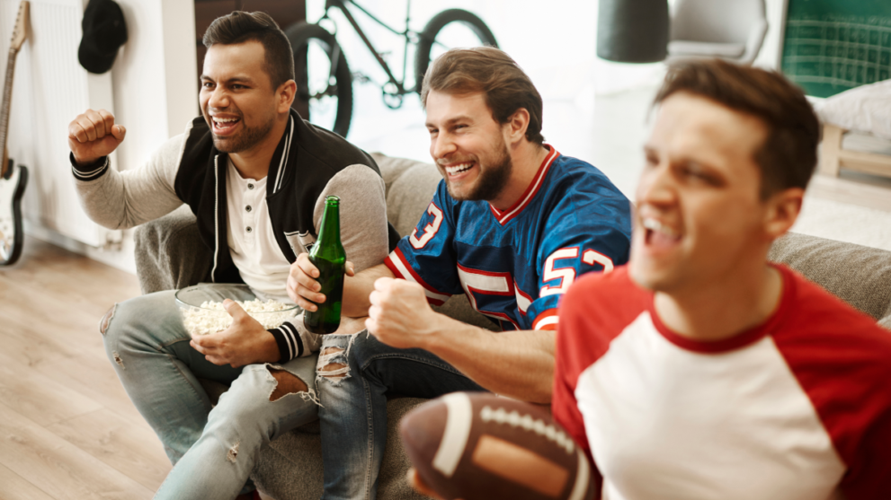 Stock Up for the Big Game With Liquor Delivery Services