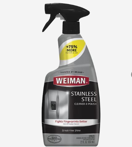 Lowes Stainless Steel Polisher