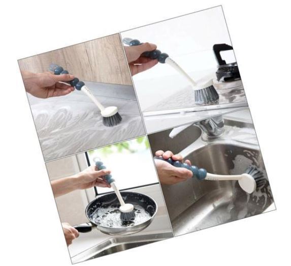 Newegg Multipurpose Cleaning Brushes
