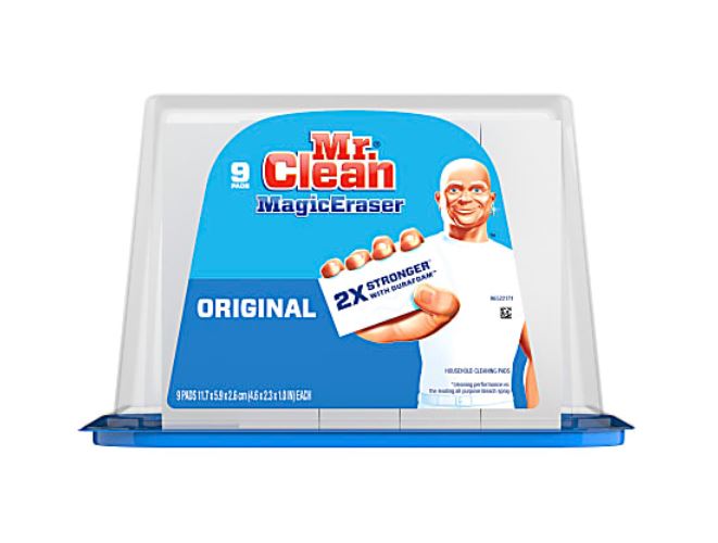 Office Depot Magic Erasers
