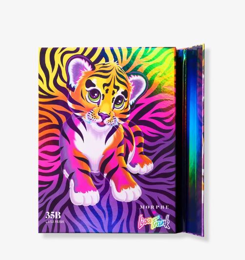 Ulta Morphe X Lisa Frank