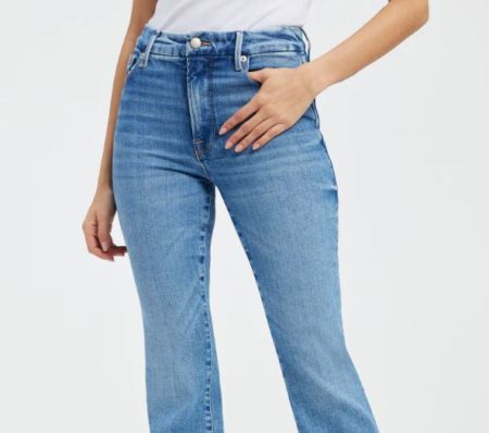 Good American Classic Bootcut