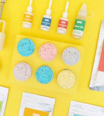 KiwiCo Bath Bombs