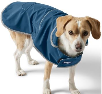 Lands End Dog Rain Jacket