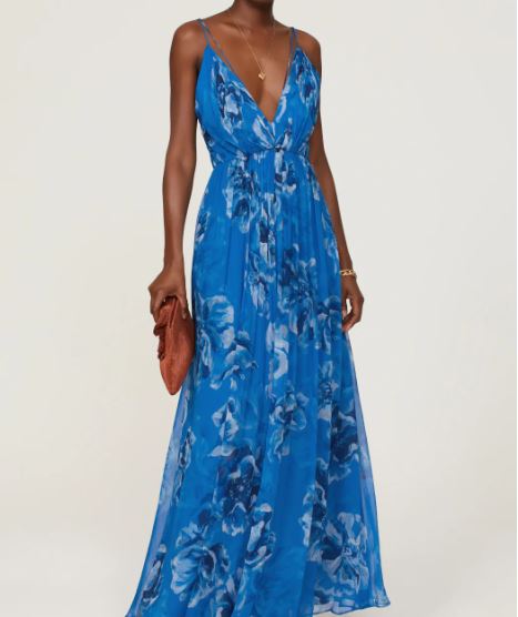 Rent the Runway Halston Gown