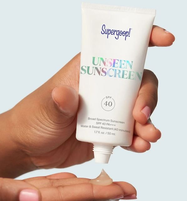 Supergoop Unseen Sunscreen