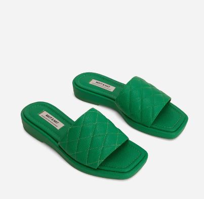 Matt and Nat Brie Women's Vegan Sandals