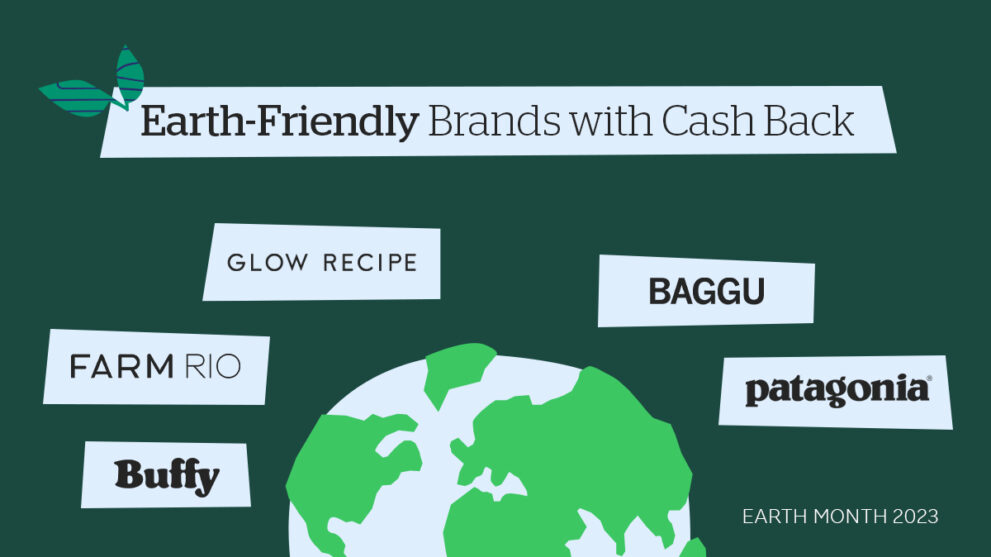 The Best Eco-Friendly and Sustainable Brands to Shop with on Rakuten