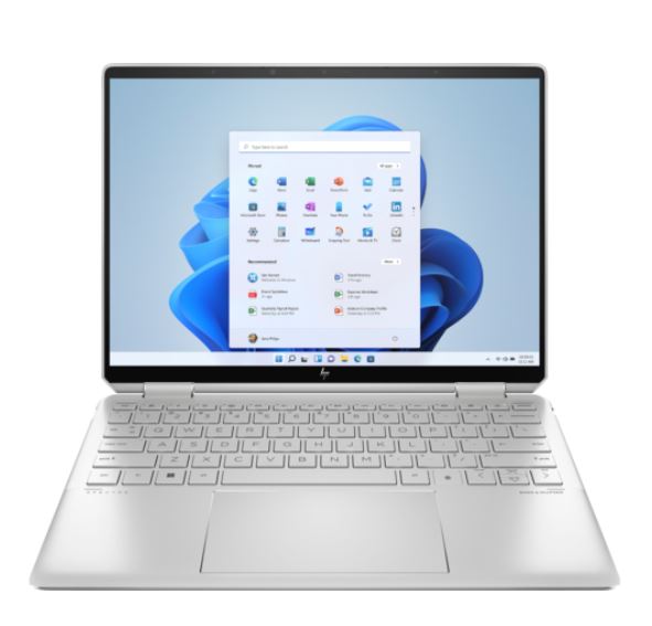 HP Spectre x360 2 in 1 laptop