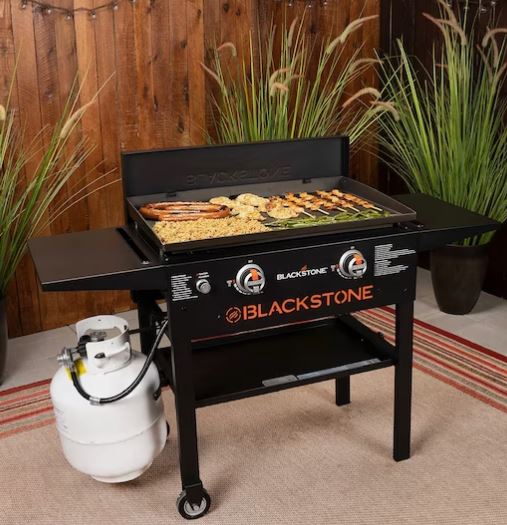 Blackstone Griddle Lowe's