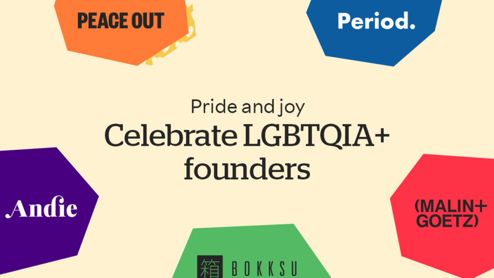 LGBTQIA+ Founded Brands to Shop on Rakuten