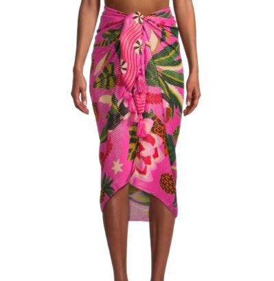 Saks Fifth Farm Rio Cover Up
