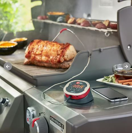 Lowes bluetooth thermometer