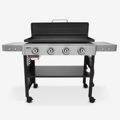Weber Griddle