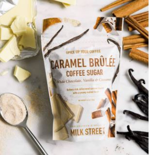 177 milkstreet coffee sugars