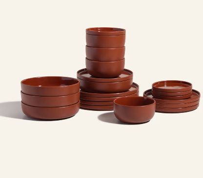 from our place dinnerware set