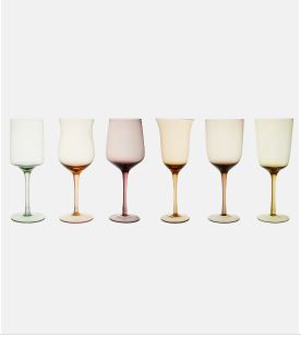 mytheresa wine glass set