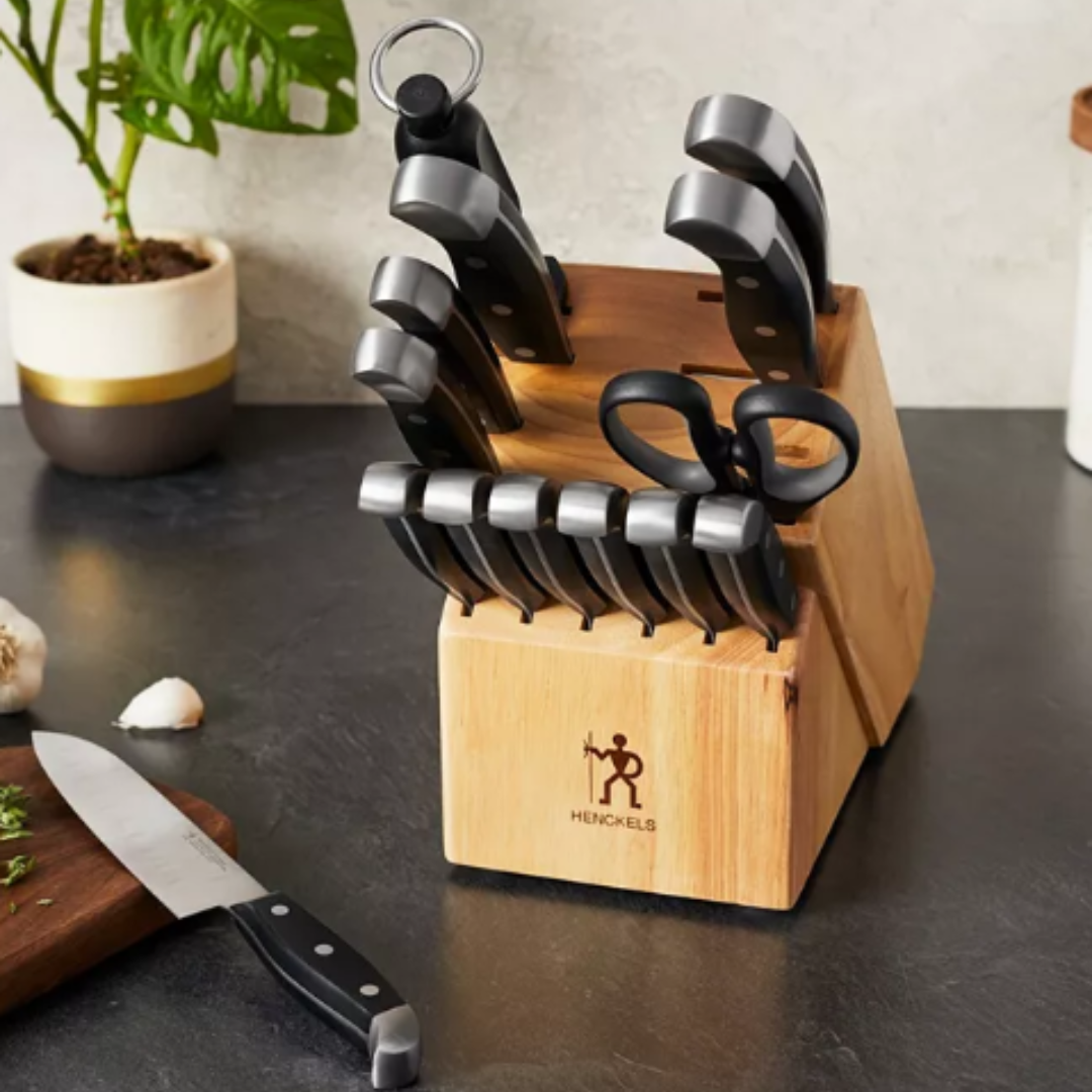 macys ja henckels knife set