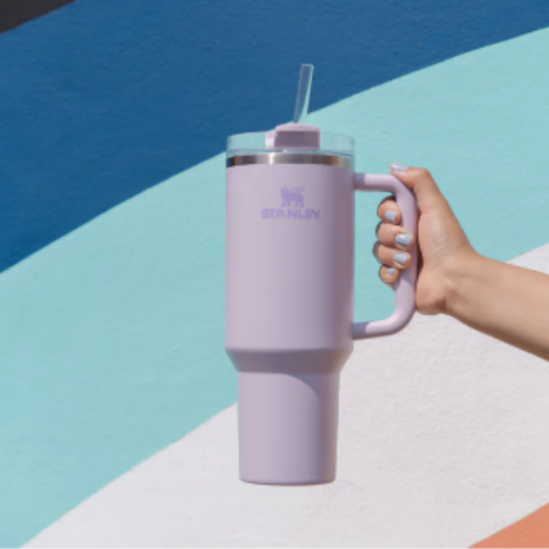 stanely 40 oz tumbler