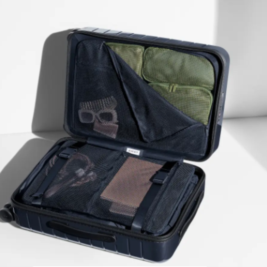 Away Travel Carry On Suitcase
