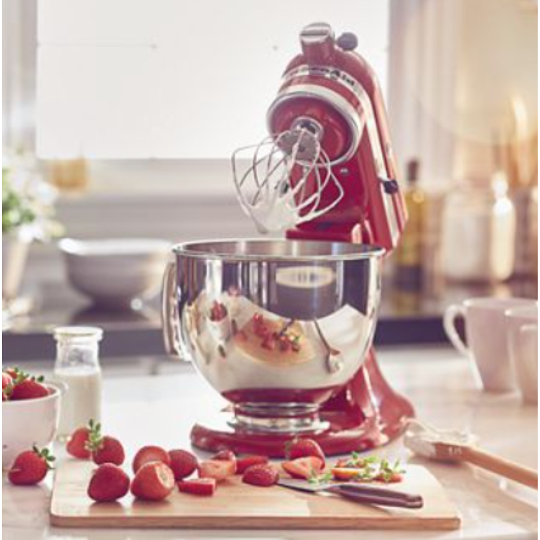 Kitchenaid stand mixer artisan