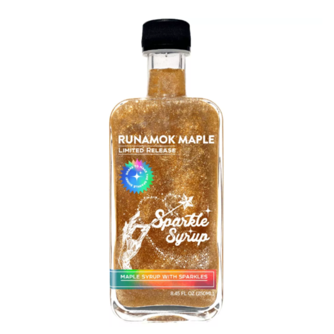 Runamok Maple Sparkle Syrup