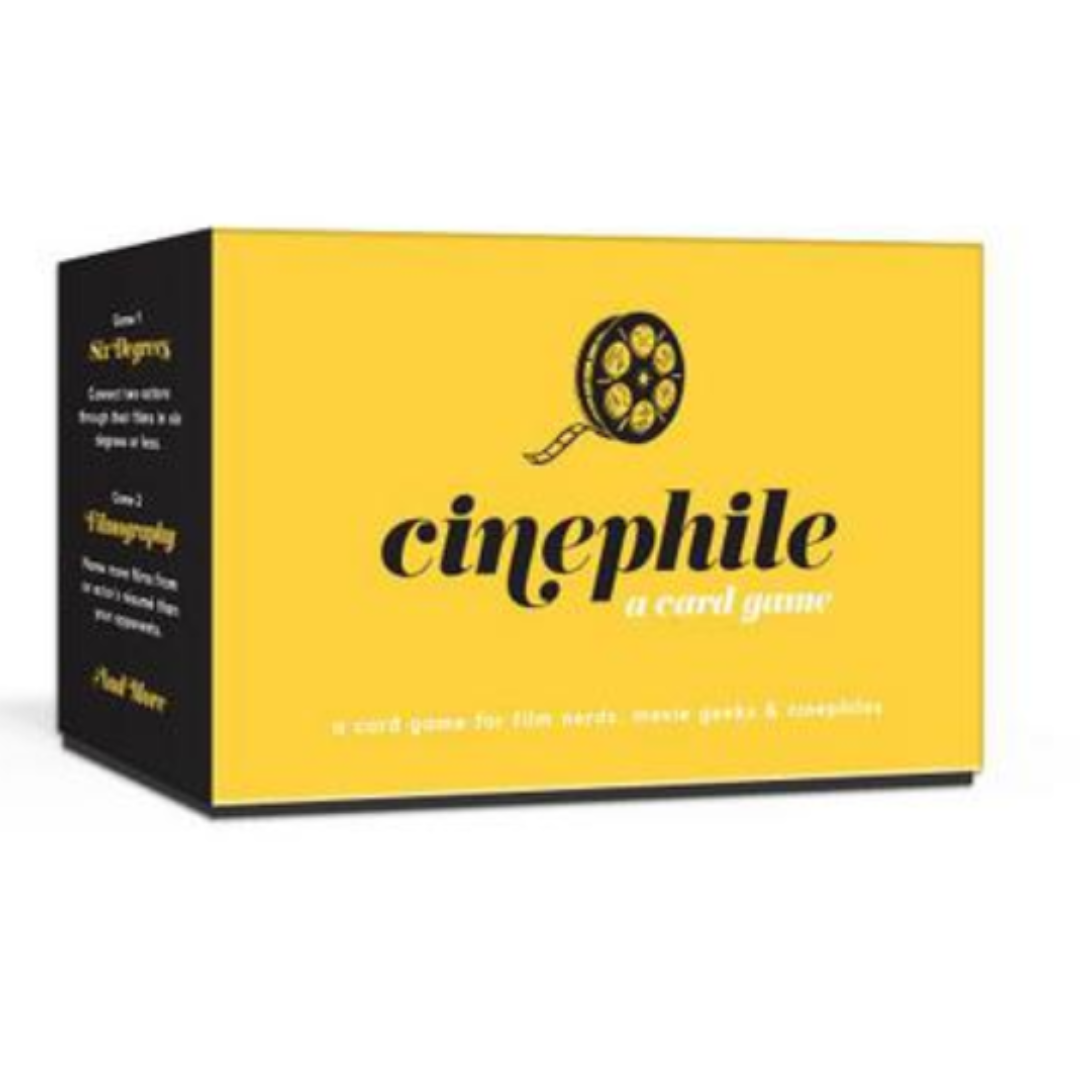 books a million cinephile card game