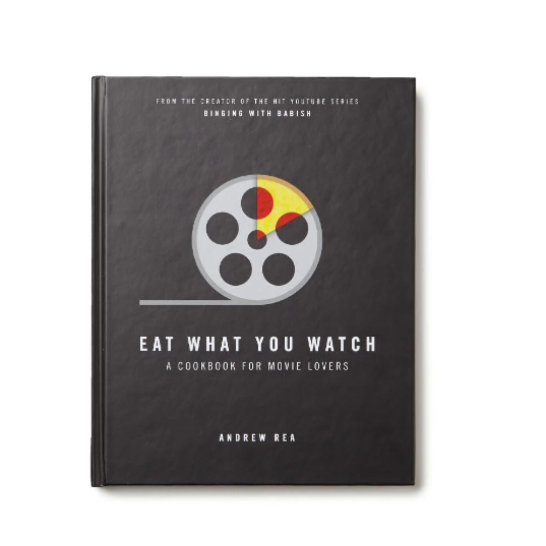 eat what you watch book knackshops