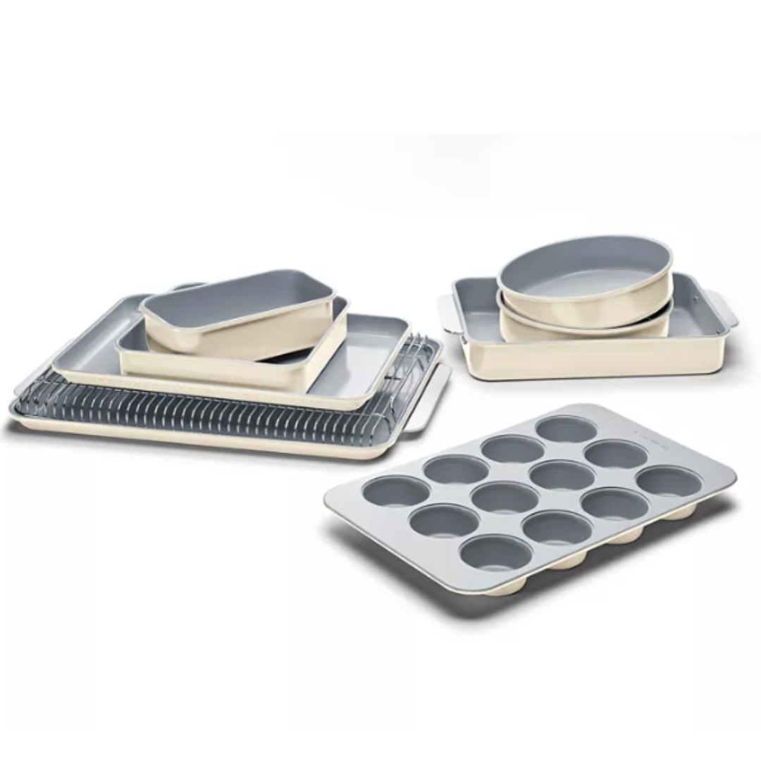 kitchenaid non stick bakeware set