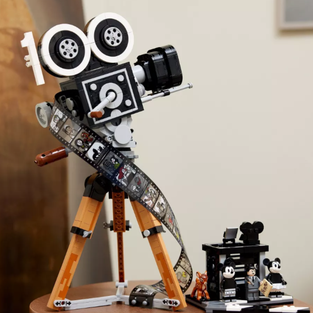 lego walt disney camera target