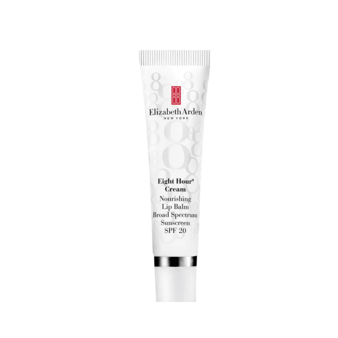 elizabeth arden eight hour cream nourishing lip balm spf