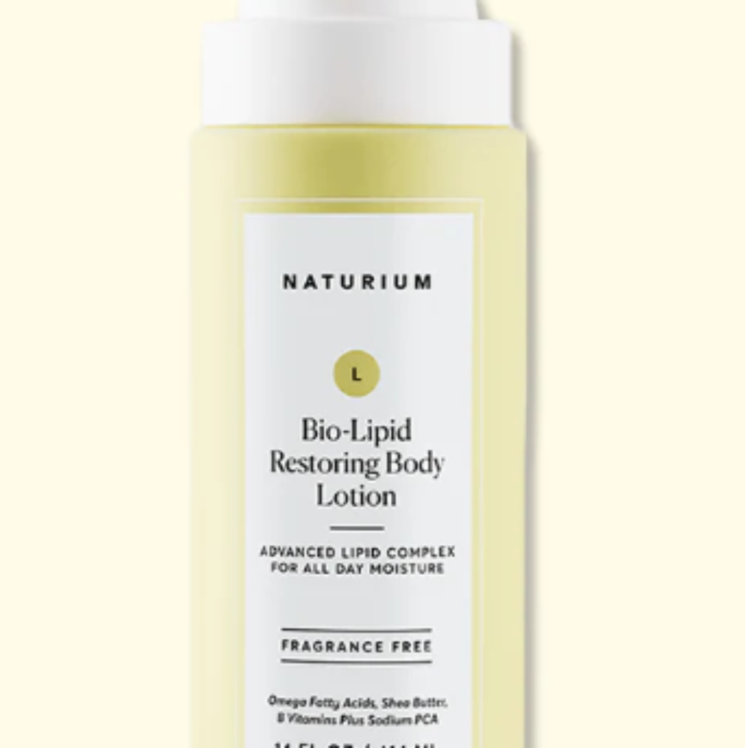 sokoglam bio lipid restoring body lotion