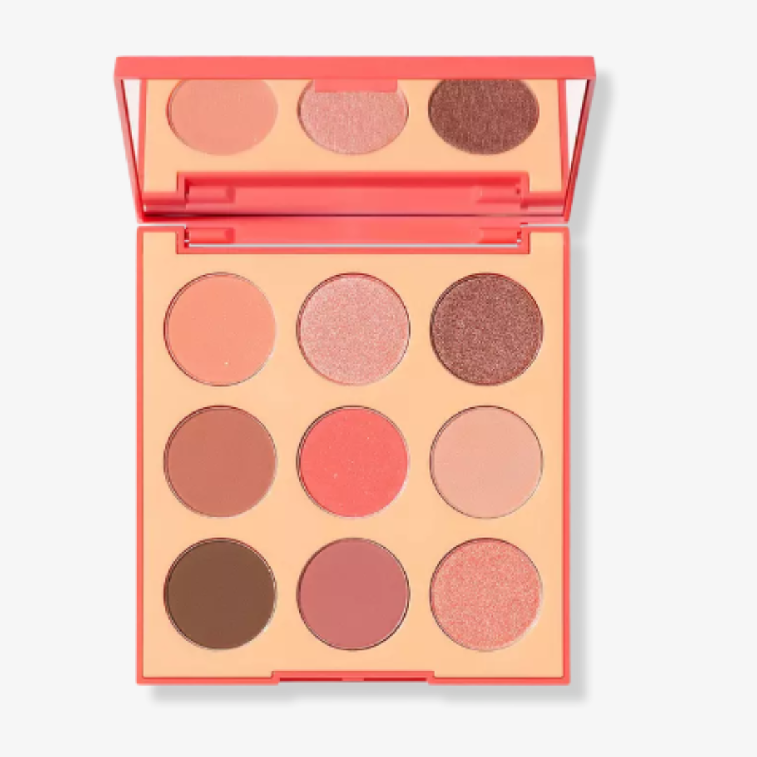 Morphe Pretty In Peach Artistry Palette