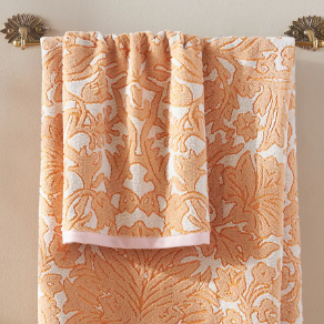Anthropologie Devon Bath Towels