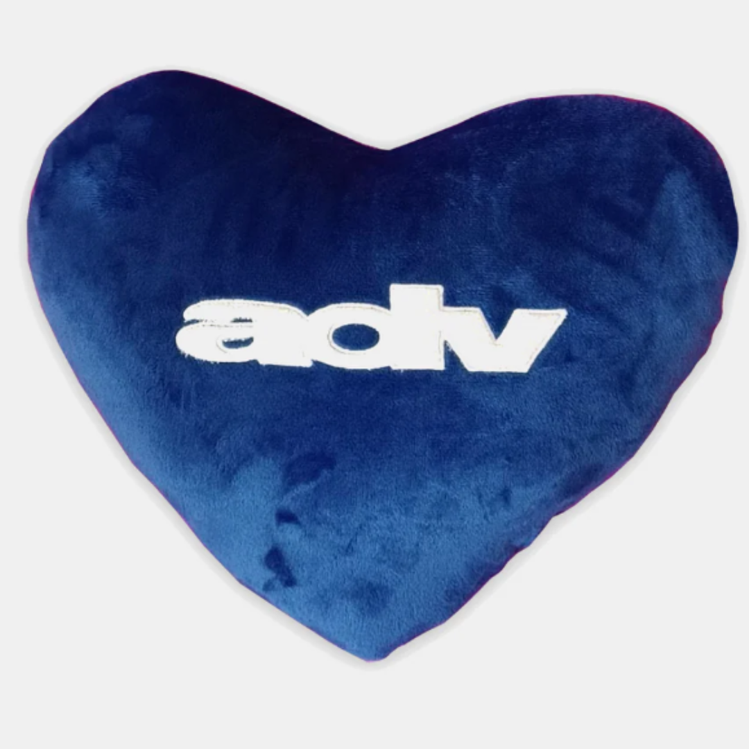advisry logo pillow royal