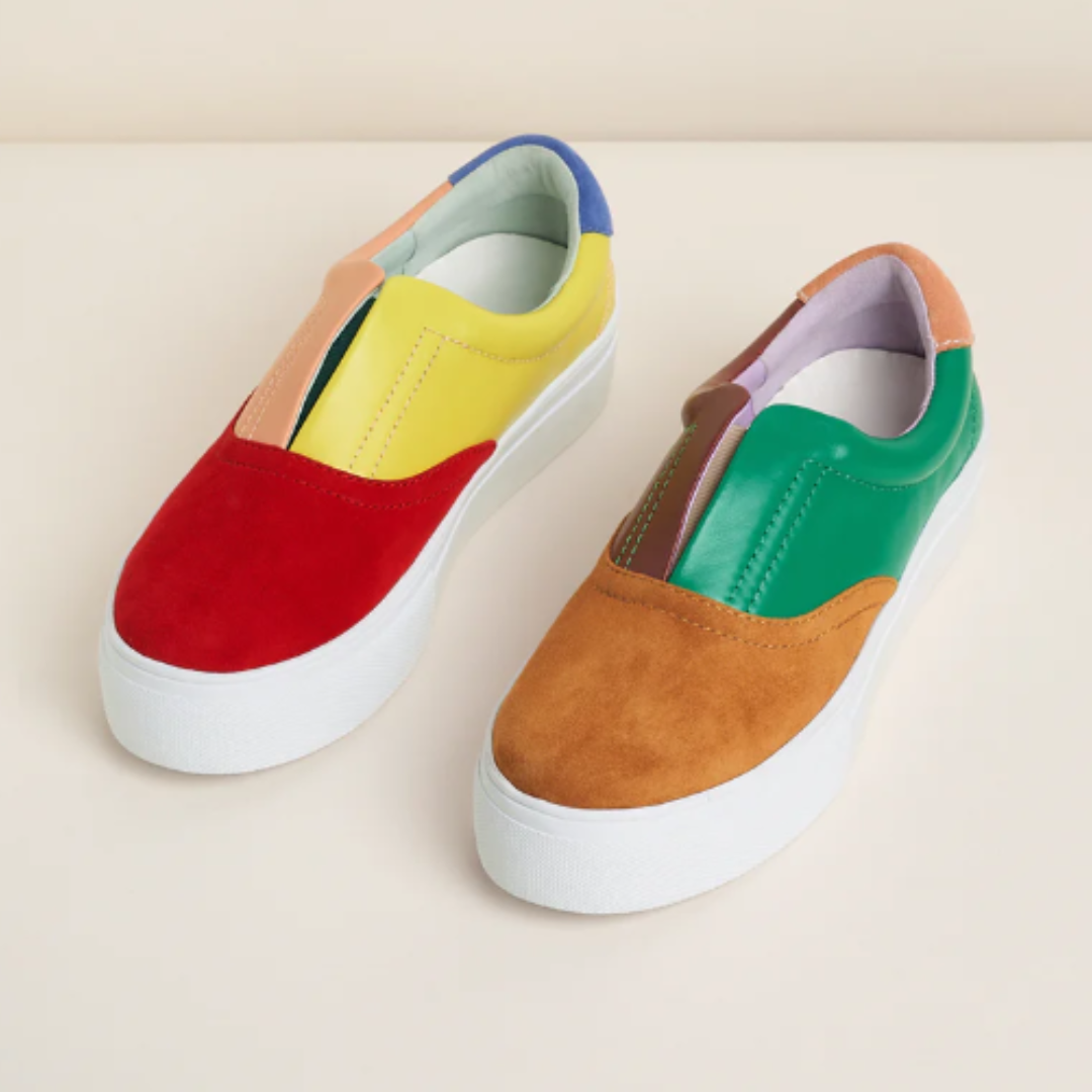 Charlotte Stone Sneakers