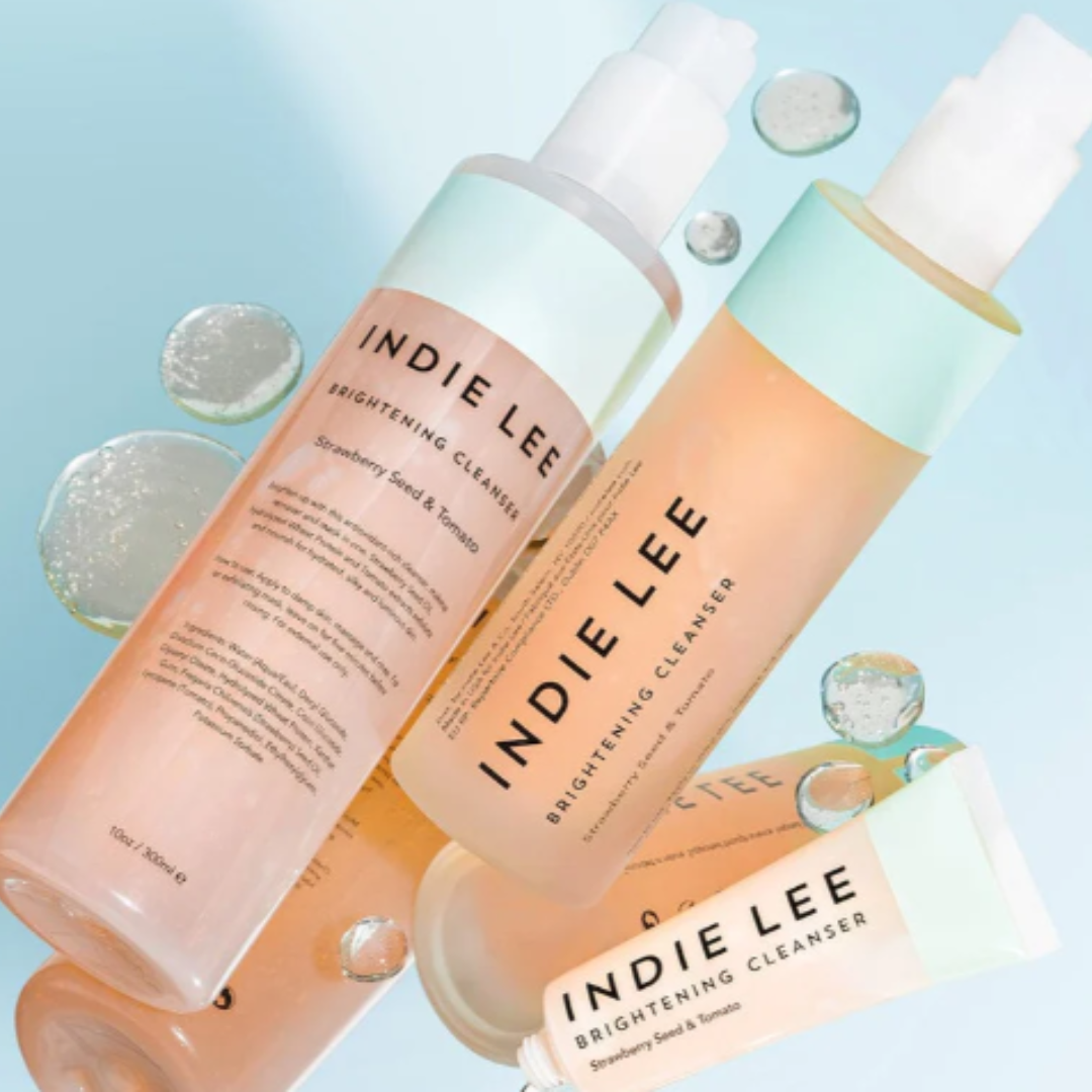 Brigtening Cleanser