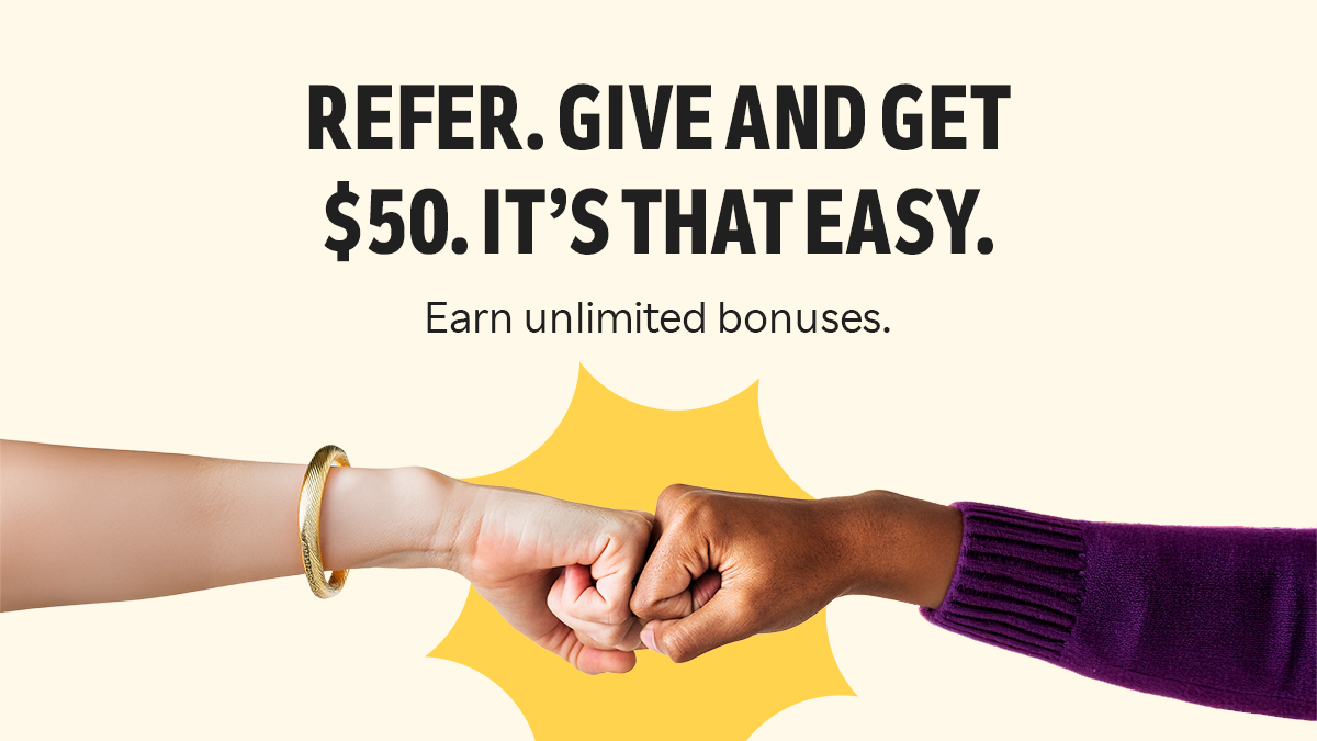 Rakuten Refer a Friend $50