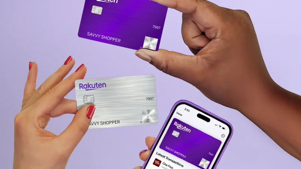 Rakuten American Express Credit Card
