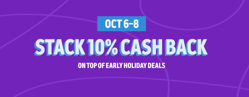 Big Stack is Back! October 6 to 8, 2025