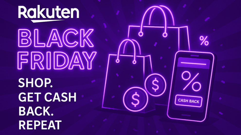 Rakuten Black Friday 2025
